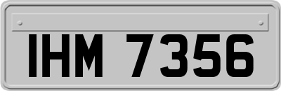 IHM7356