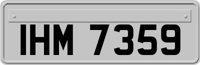 IHM7359