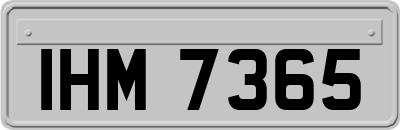 IHM7365