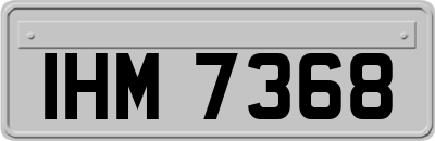 IHM7368
