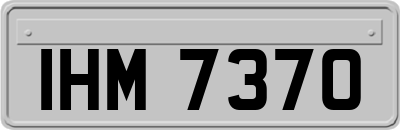 IHM7370