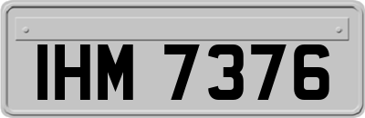 IHM7376