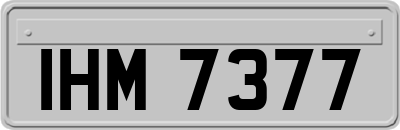 IHM7377