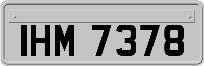 IHM7378