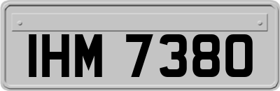 IHM7380