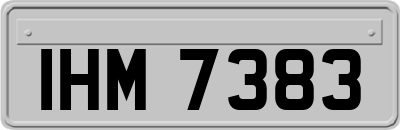 IHM7383