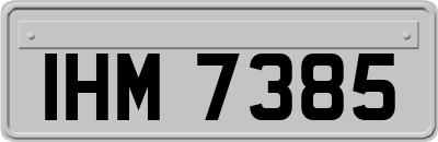 IHM7385