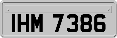 IHM7386