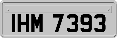 IHM7393