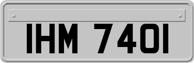 IHM7401
