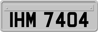 IHM7404