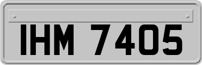 IHM7405