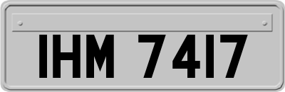 IHM7417