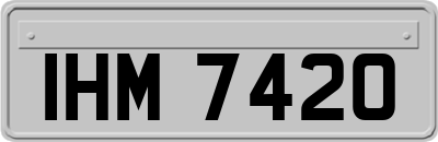IHM7420