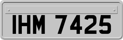 IHM7425