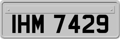 IHM7429