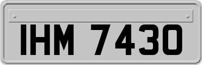 IHM7430