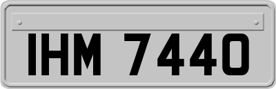 IHM7440