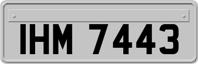 IHM7443