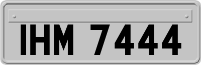 IHM7444