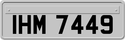 IHM7449
