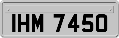 IHM7450