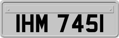 IHM7451