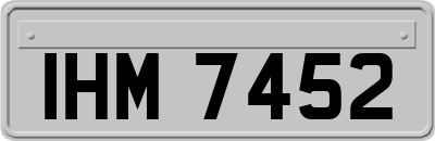 IHM7452