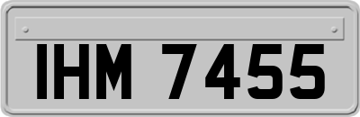 IHM7455