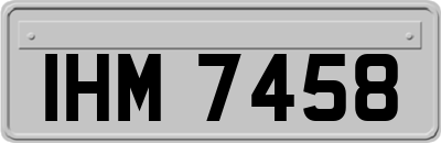 IHM7458