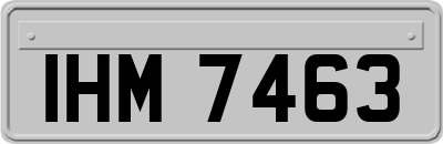 IHM7463