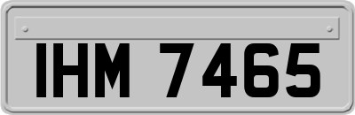IHM7465