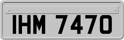 IHM7470