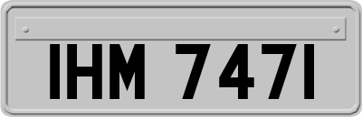 IHM7471