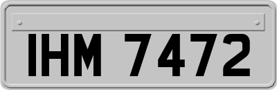 IHM7472