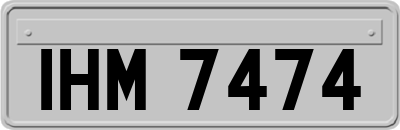 IHM7474