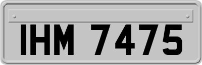 IHM7475