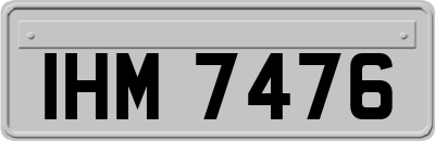 IHM7476