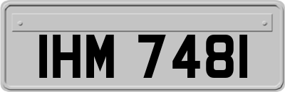 IHM7481