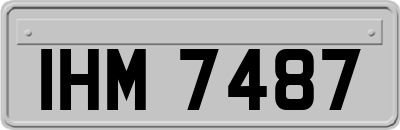IHM7487