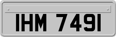 IHM7491