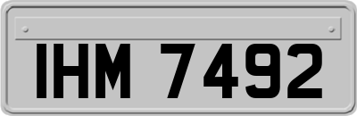 IHM7492