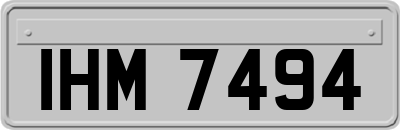 IHM7494