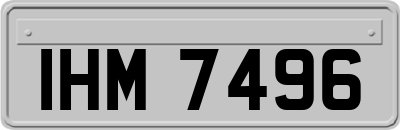 IHM7496