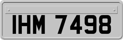 IHM7498