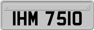 IHM7510