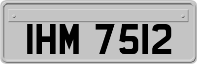 IHM7512