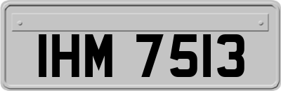 IHM7513