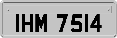 IHM7514
