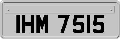 IHM7515